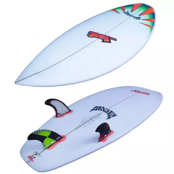 Surfbrett Lost Voodoo Child Surfbrett Lost Voodoo Child