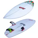 Surfplank Verloren Voodoo Child