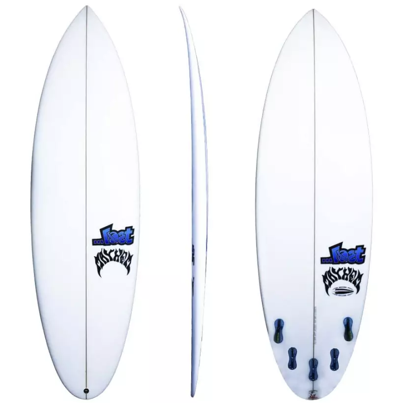 Surfplank Verloren Quiver Killer