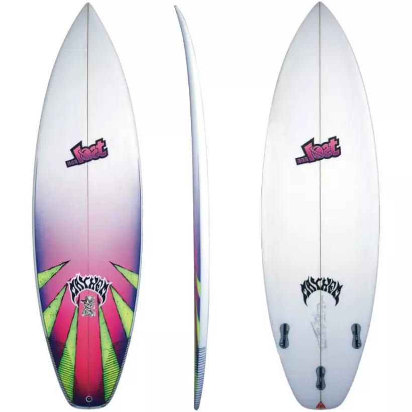 Surfplank Verloren Voodoo Child