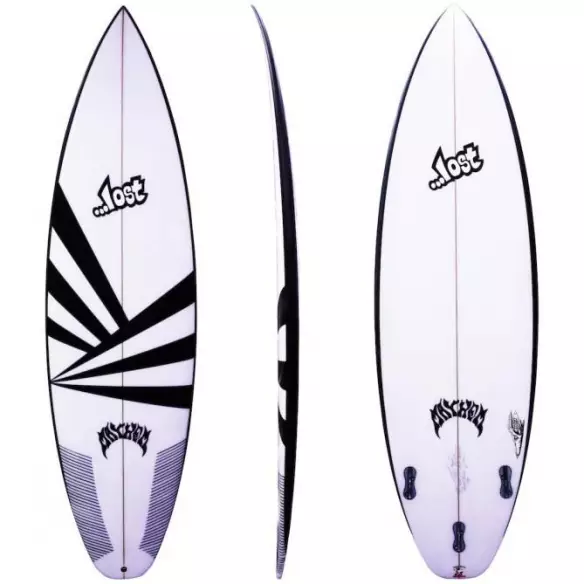 Surfbrett Lost Pocket Rocket Surfbrett Lost Pocket Rocket