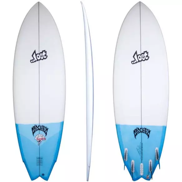 Surfboard Lost Round Nose Fish Redux Surfboard Lost Round Nose Fish Redux