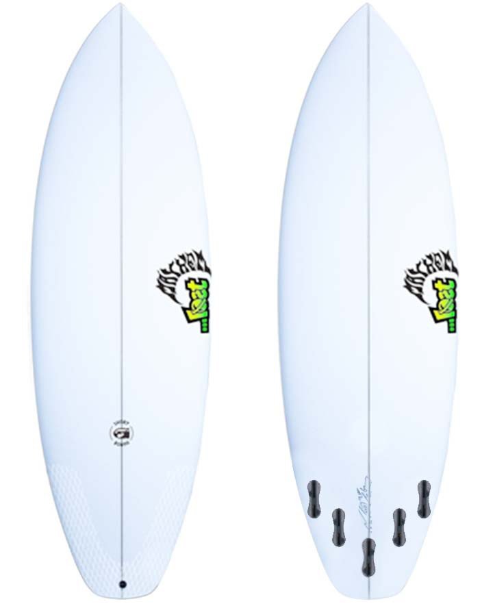 Surfboard Lost Short Round