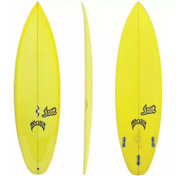 Surfbrett Lost V2 Surfbrett Lost V2