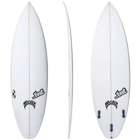Surfplank de Verloren V2 HP Surfplank de Verloren V2 HP