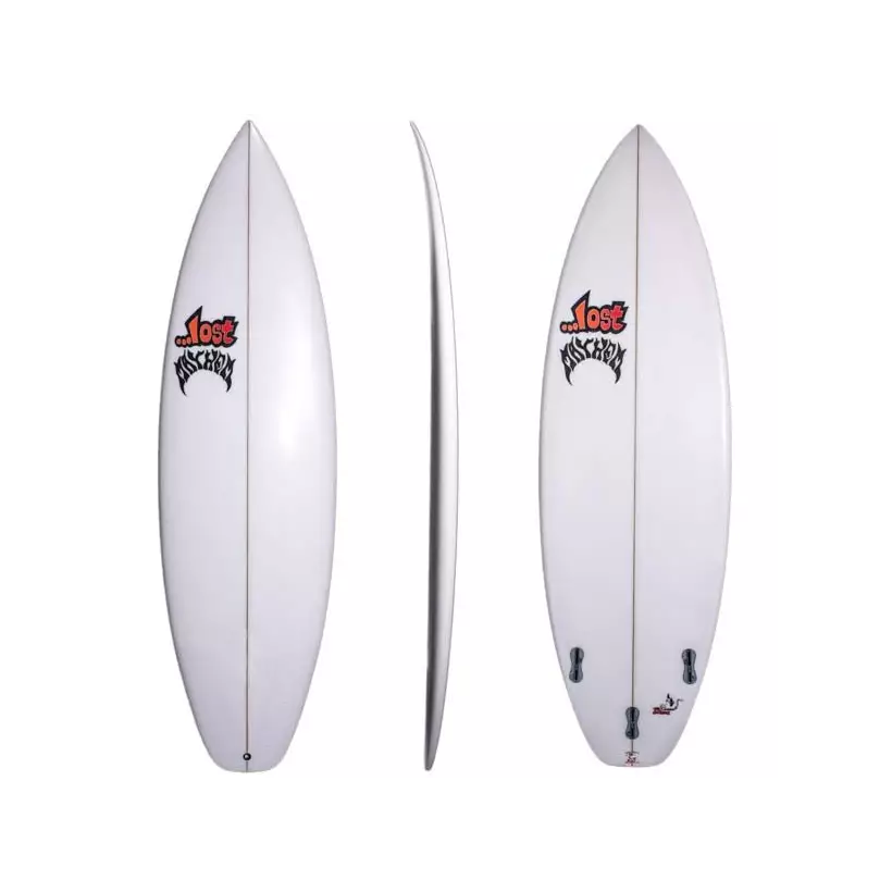 Tabla de surf Lost V2 Grinder