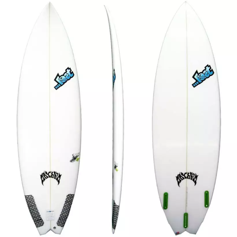 Tavola da surf Perso Sub Scorcher DWS