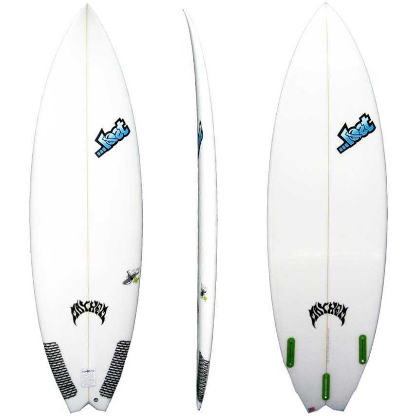 Surfboard Lost Sub Scorcher 2 DWS