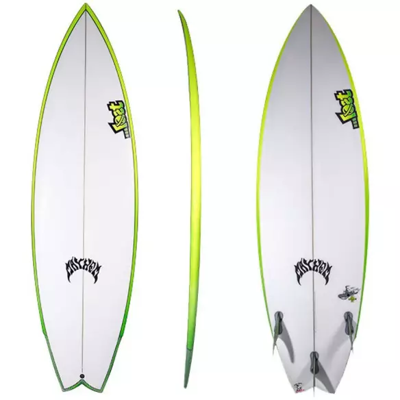 Planche de surf Lost Sub Scorcher DWS Planche de surf Lost Sub Scorcher DWS