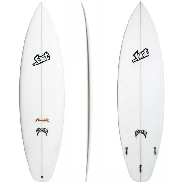 Tavola da surf Perso Sub Scorcher 2 Hip Squash Tavola da surf Perso Sub Scorcher 2 Hip Squash