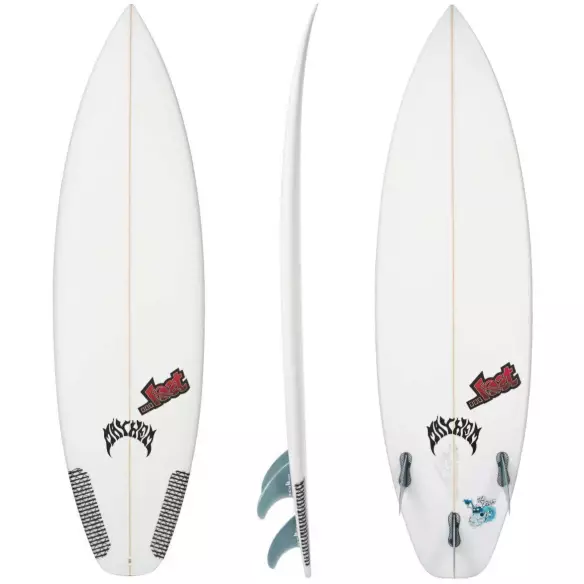 Surfplank de Verloren Sub-Stuurprogramma Surfplank de Verloren Sub-Stuurprogramma