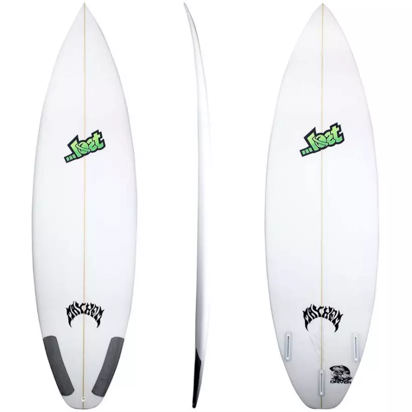 Surfplank Verloren Driver