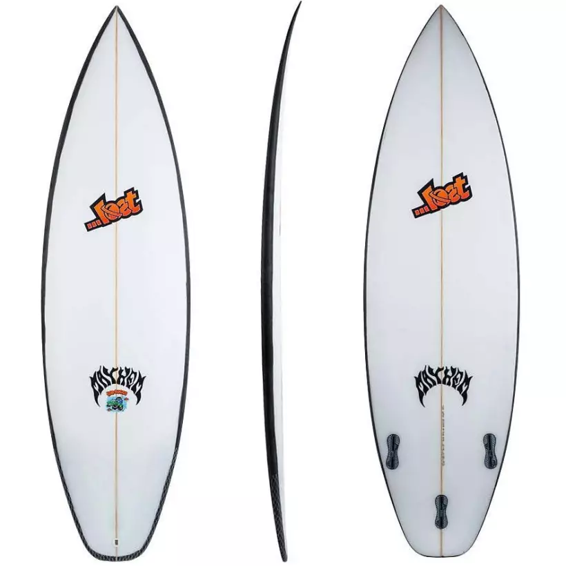 Tabla de surf Lost Sub Buggy