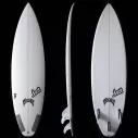 Surfplank Verloren TB whiplash