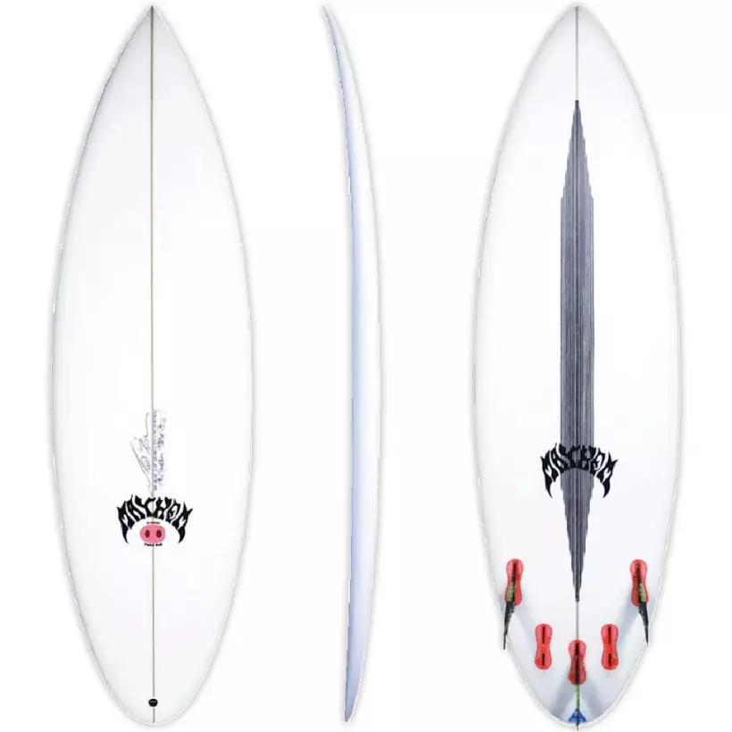 Tabla de surf Lost Tube Pig