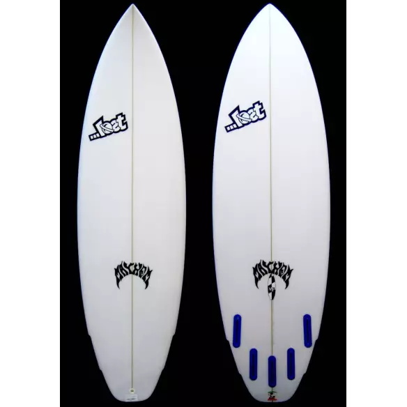 Surfbrett Lost V3 Squash it