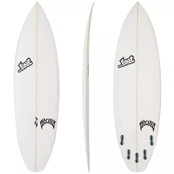 Tavola da surf Perso V3 schiacci Tavola da surf Perso V3 schiacci