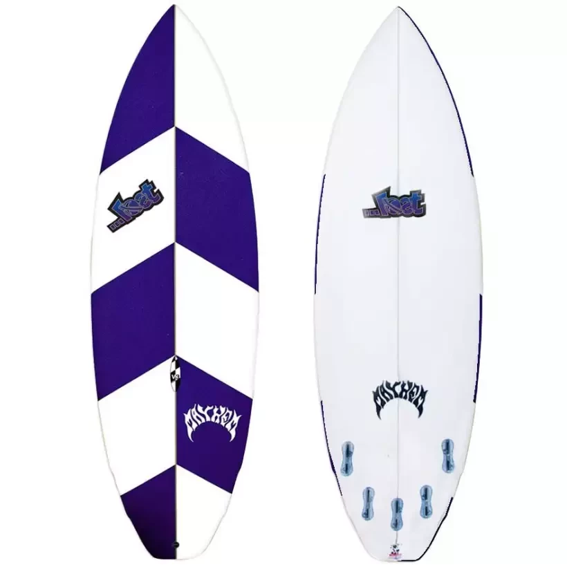 Tavola da surf Perso V3 schiacci