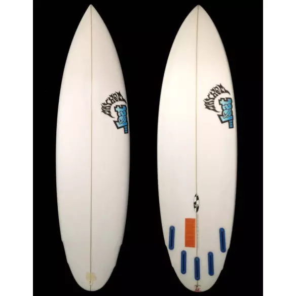 Tabla de surf Lost V3 Round it