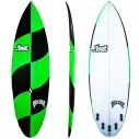 Tavola da surf Perso V3 Giro