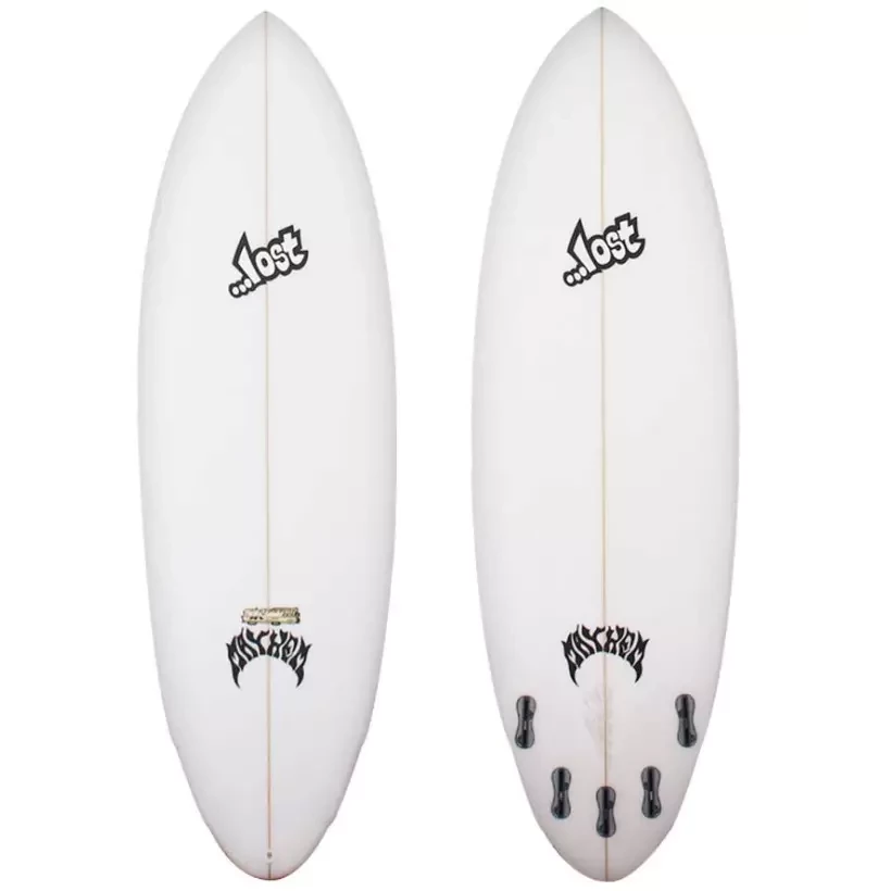 Surfbrett Lost The Stretch RV