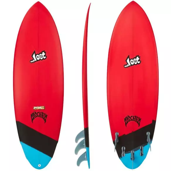 Prancha de surf Lost The Stretch RV Prancha de surf Lost The Stretch RV