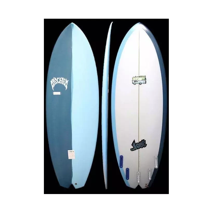 Tabla de surf Lost The Split Tail RV