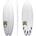 Tabla de surf Lost The Split Tail RV