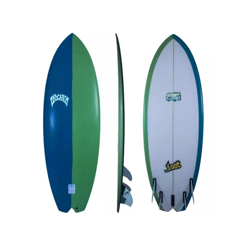 Prancha de surf Lost The Split Tail RV