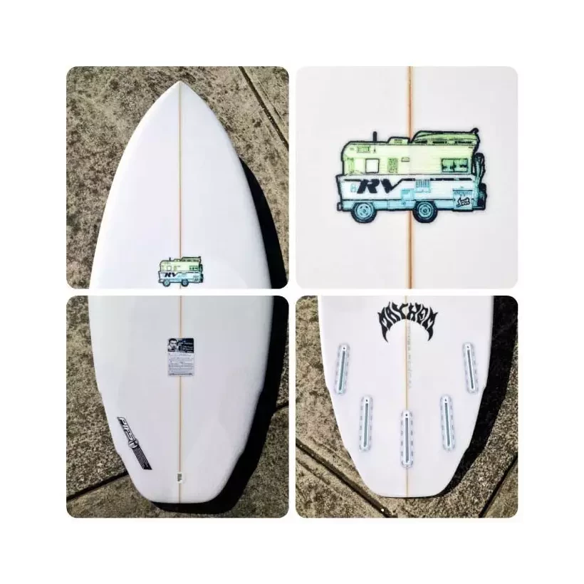 Surfboard Lost The Split RV