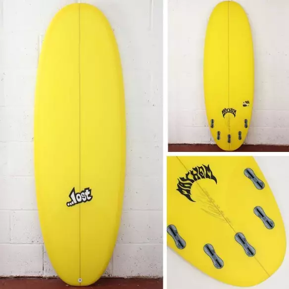 Tabla de surf Lost The Bean Bag Tabla de surf Lost The Bean Bag