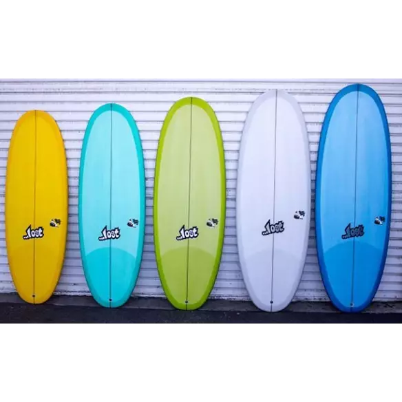 Tabla de surf Lost The Bean Bag Tabla de surf Lost The Bean Bag