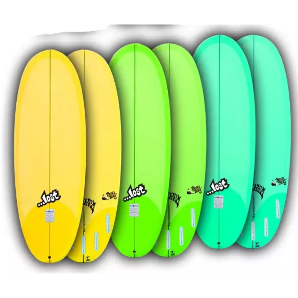 Prancha de surf Lost The Bean Bag Prancha de surf Lost The Bean Bag