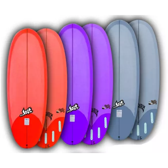 Prancha de surf Lost The Bean Bag Prancha de surf Lost The Bean Bag