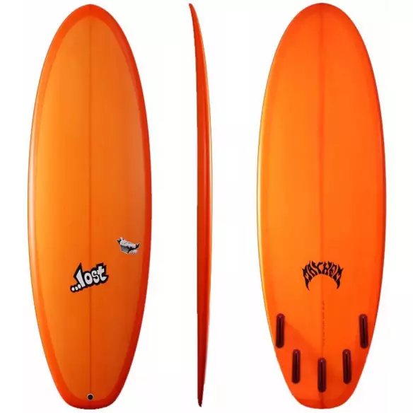 Prancha de surf Lost The Lazy Toy