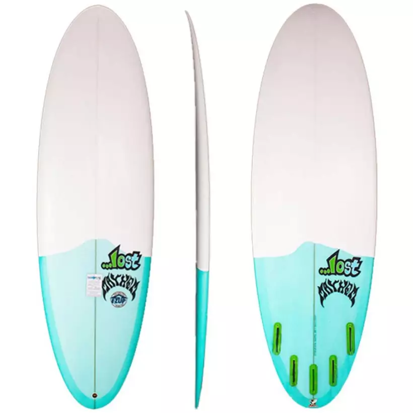 Tabla de surf Lost E-Z UP