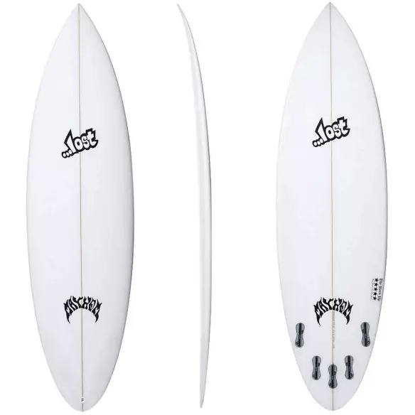 Prancha de surf Lost Rock Up