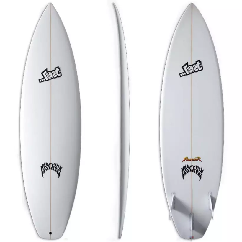 Tabla de surf Lost Scorcher