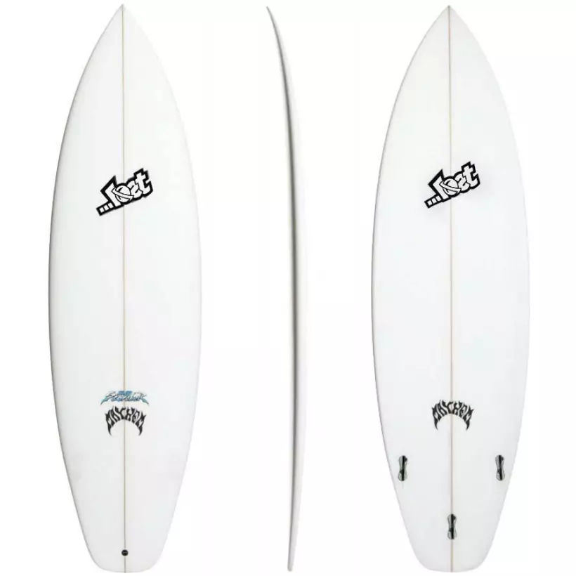 Tabla de surf Lost Sub-Scorcher