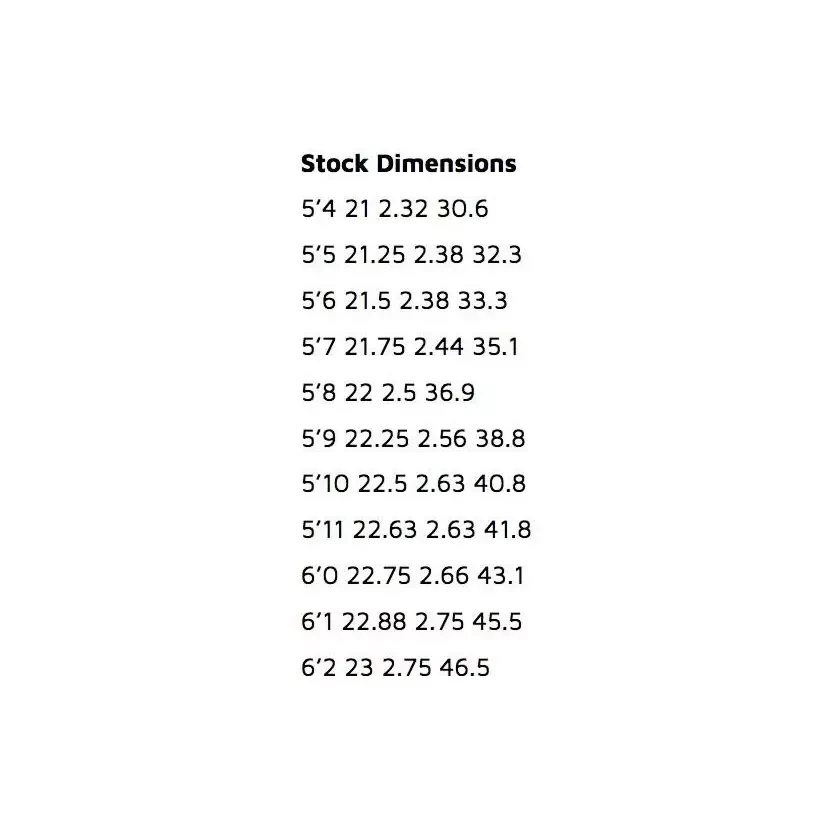 Surfboard Lost Couch Potato