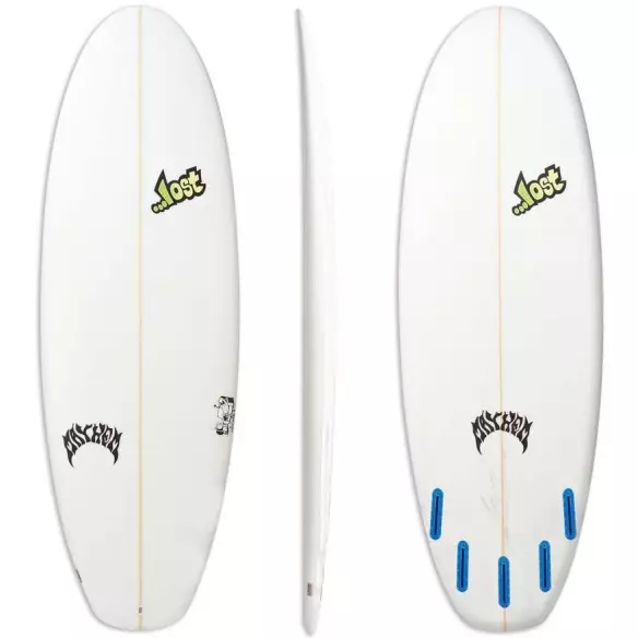 Prancha de surf Lost Couch Potato Prancha de surf Lost Couch Potato