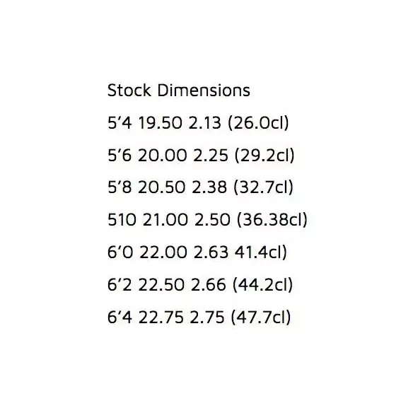 Prancha de surf Lost Uber Plank Prancha de surf Lost Uber Plank