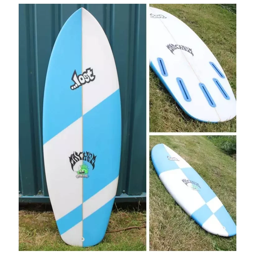 Tavola Da Surf Perso Bottom Feeder