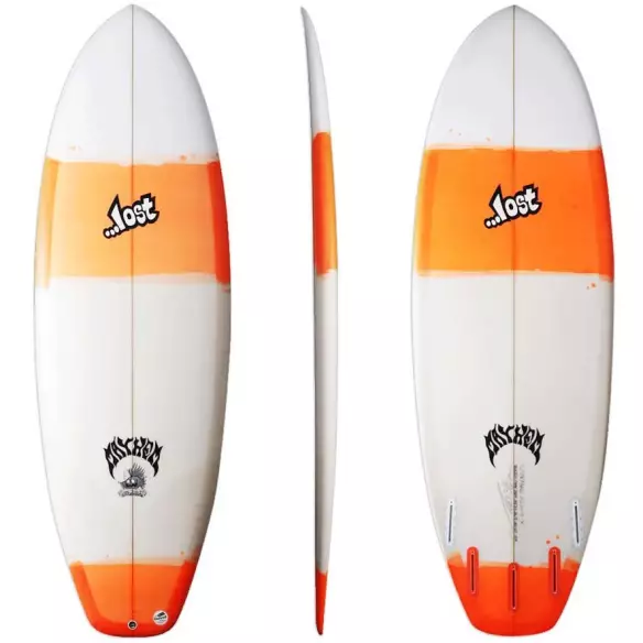 Tabla de surf Lost Bottom Feeder