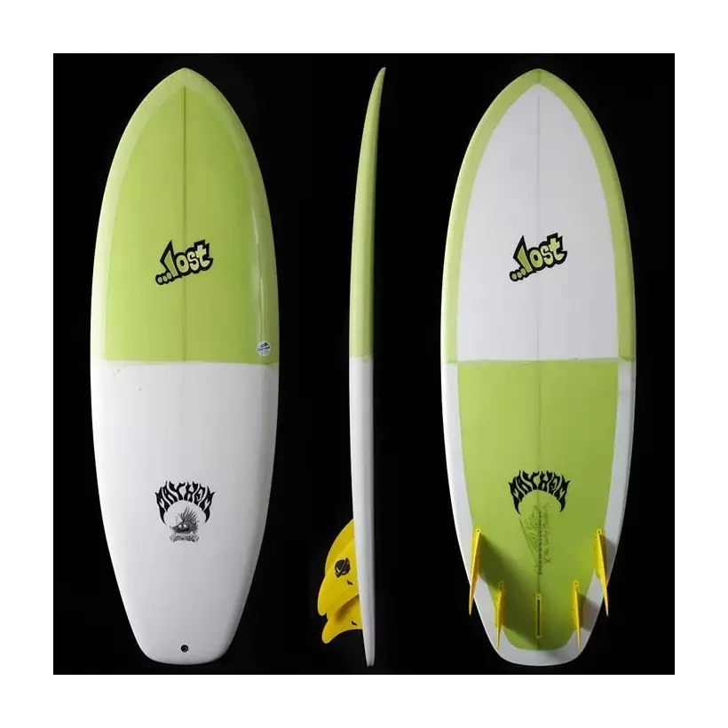Tavola Da Surf Perso Bottom Feeder