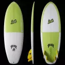 Tabla de surf Lost Bottom Feeder