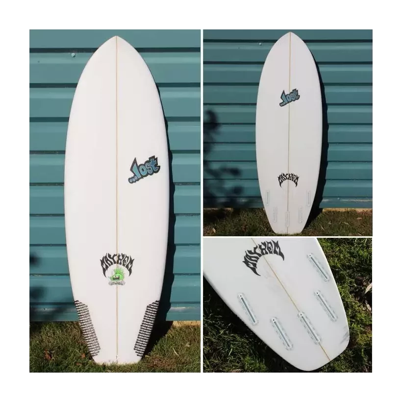 Tavola Da Surf Perso Bottom Feeder