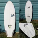 Surfplank Verloren Bottom Feeder