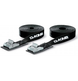 Cinchas de amarre DaKine Tie Down Straps 12'