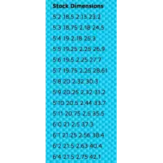 Tabla de surf Lost V2 Stub 2